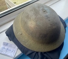 WW1 British Mk1 Brodie Helmet