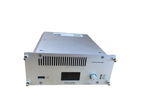 Mylaps camera decoder sports - mylaps,