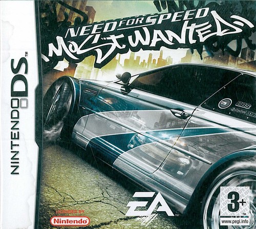Need for speed most wanted - for,