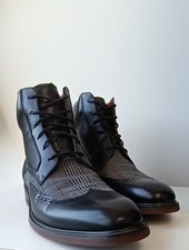 Men's Justin Reess Black