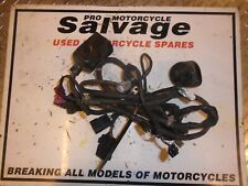HONDA PS 125 2008 2009 2010:WIRING LOOM:USED MOTORCYCLE PARTS