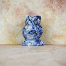 New Crystal Animal Owl