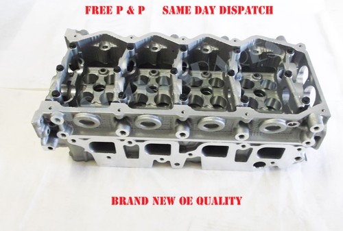 New engine cylinder head bare - engine,