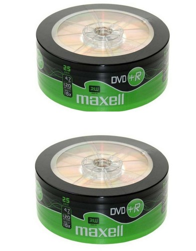 Maxell dvd recordable 16x - maxell,