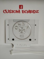 trials front number board OSSA
