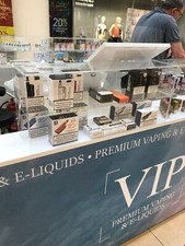 Counter Display show case for