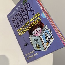 Horrid Henry's Ten Terrible