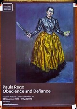 PAULA REGO original poster