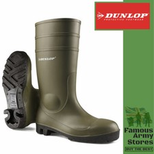 Dunlop Protomaster Full Safety