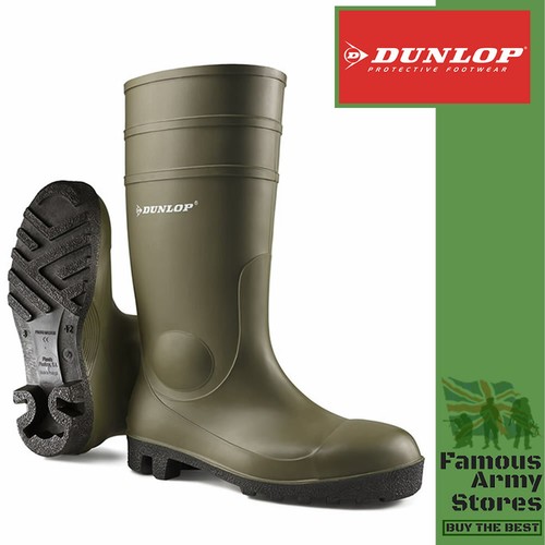 Dunlop protomaster full safety - dunlop,