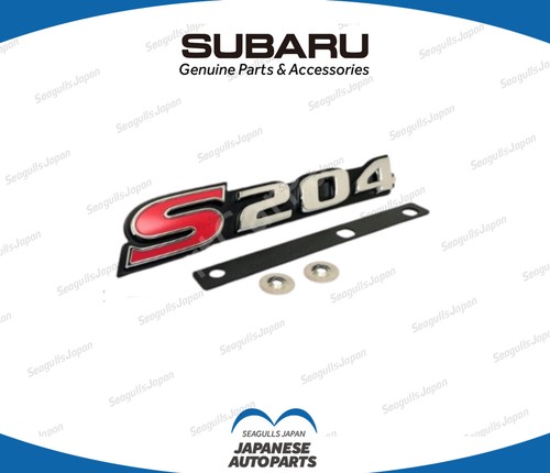Subaru oem impreza wrx sti - subaru,