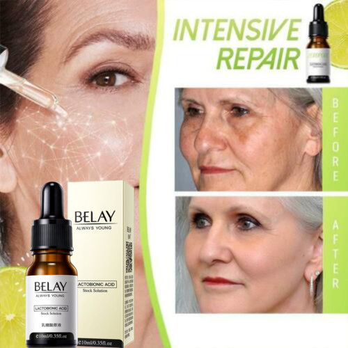 Belay zero pore - zero, instant