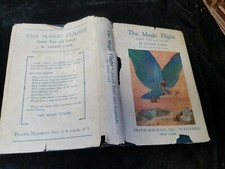 1926 The Magic Flight by