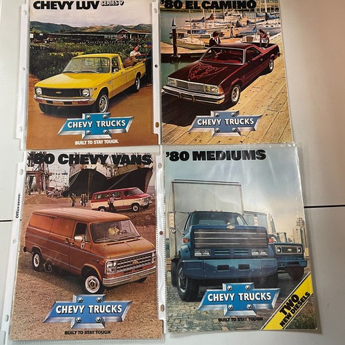 1980 chevrolet chevy sales - chevrolet,
