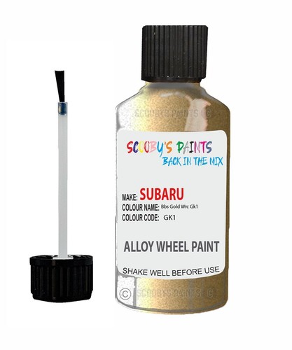Alloy wheel repair paint touch - wheel,