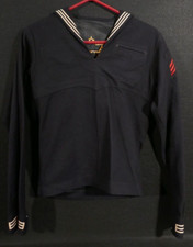 Vietnam War Era USN Navy E-3