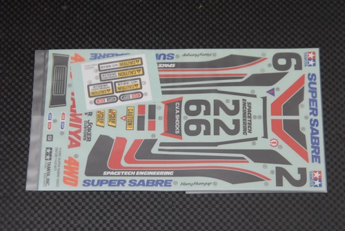 Tamiya super sabre 2023 - ,