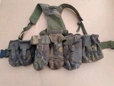 British DPM PLCE Webbing Set 7