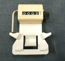 SINGER SUPERBA KNITTING MACHINE S9 BIG PHIL 9MM BULKY RARE ROW COUNTER X1