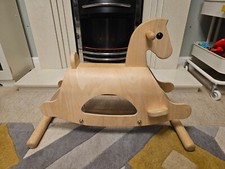 Plan Toys Lusitano Rocking