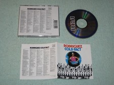 Rodriguez Cold Fact early Australia CD (RCA, 1970) near mint Searching Sugar Man