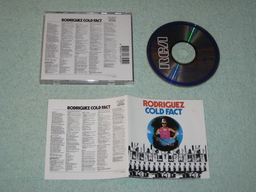 Rodriguez cold fact early - rodriguez,