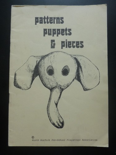 Patterns puppets pieces - patterns,,