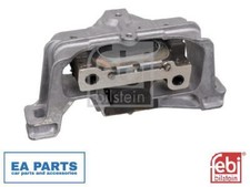 Engine mounting for - mounting,