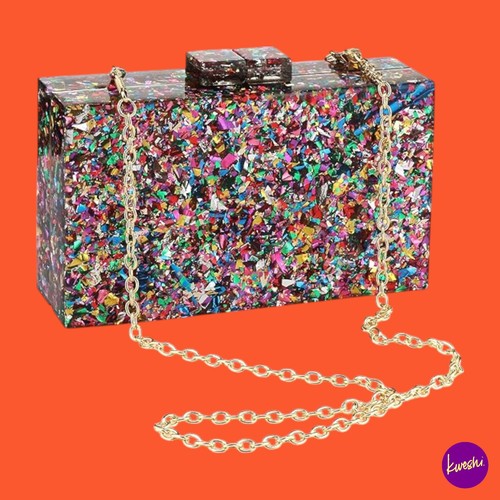 Xudrez women acrylic sequin - women's,