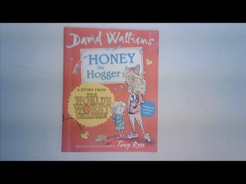Honey the hogger david - honey,