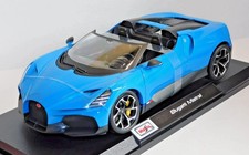 MAISTO 1:18 Scale - Bugatti