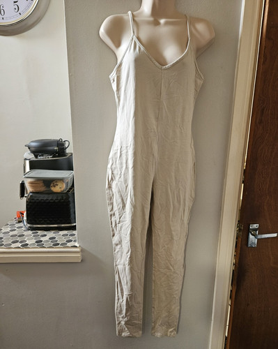 Primark beige neck strappy - beige,