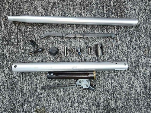 Crosman silverfox spare - crosman, parts