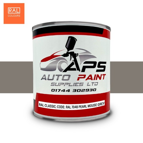 250ml enamel gloss paint - paint, ral