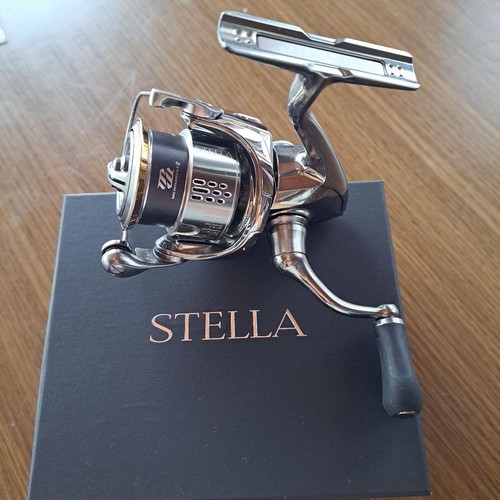 Shimano stella c2000s spinning - stella,
