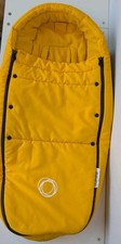 Bugaboo Bee Cocoon Yellow Newborn Nest Footmuff Cosy Toes