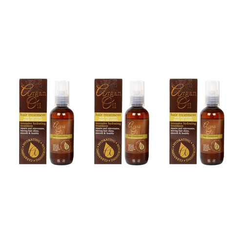 Argan oil hair treatment - hair, 100