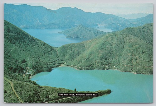 C23428 the sound - the, kenepuru