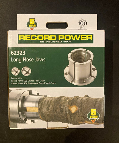 Record power 62323 long nose - record,
