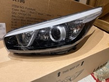 Kia Ceed LH Headlamp Passenger Side Genuine Part 92101A2461