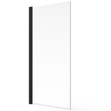 Aqualux 6mm Square Bathscreen