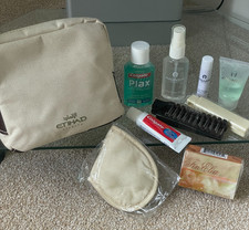 ETIHAD AIGNER 1st Class