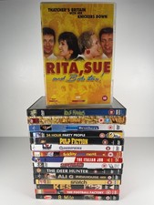 Large dvd collection - large, mixed