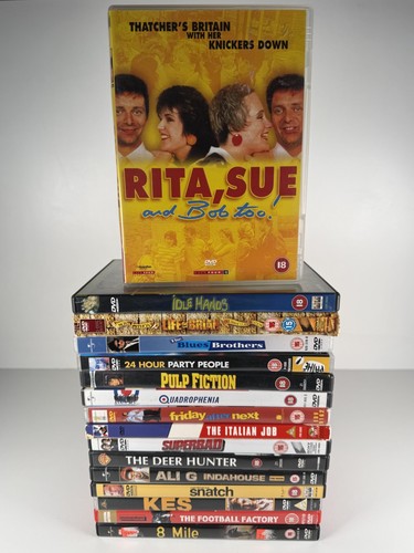 Large dvd collection mixed - dvd,
