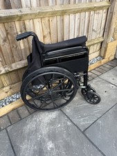 Manual Wheelchair All Working