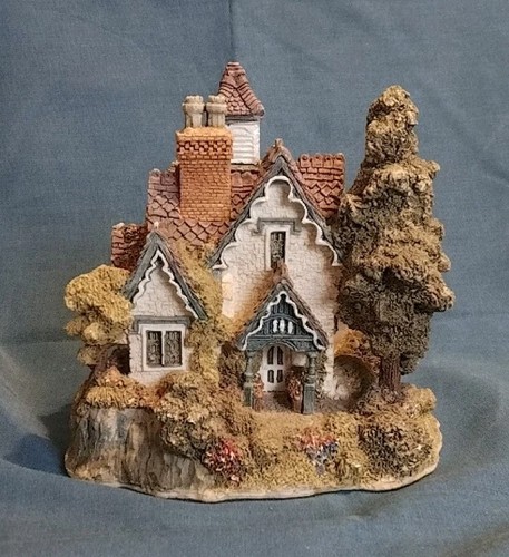 Lilliput lane the gables - lilliput, gables"