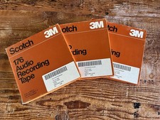 USED Scotch 176 Audio