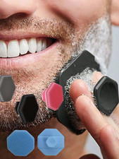 Silicone Face Scrubber Facial Cleansing Brush Face Exfoliator Face Brush.