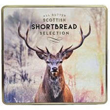 Scottish Shortbread Selection
