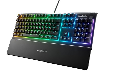 Steelseries apex gaming - steelseries,